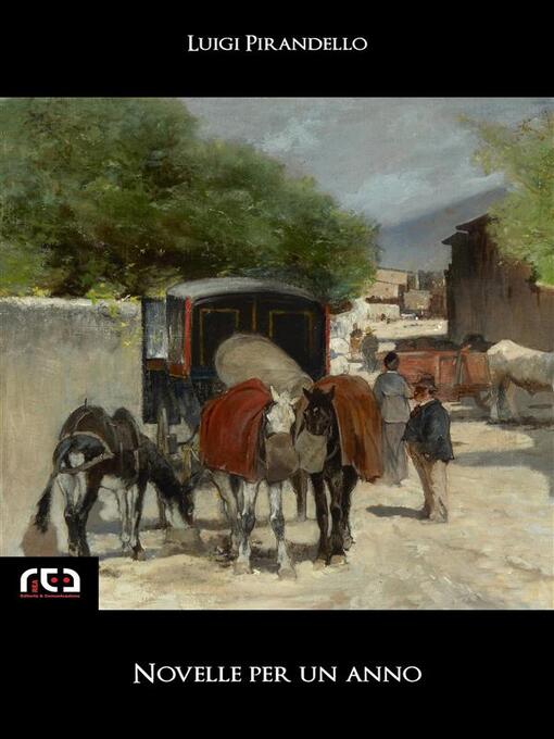 Title details for Novelle per un anno by Luigi Pirandello - Available